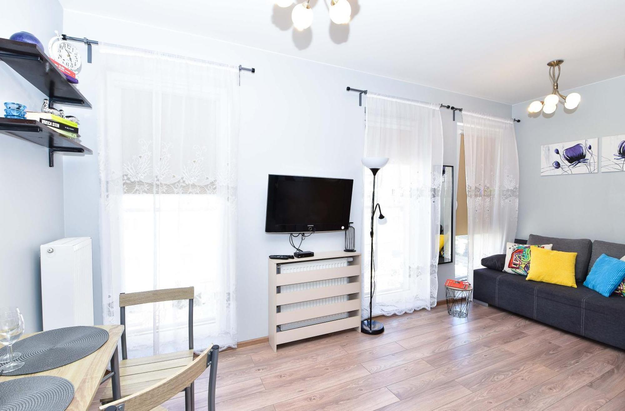 Komfortowe Apartamenty W Centrum Wroclawia Esterno foto
