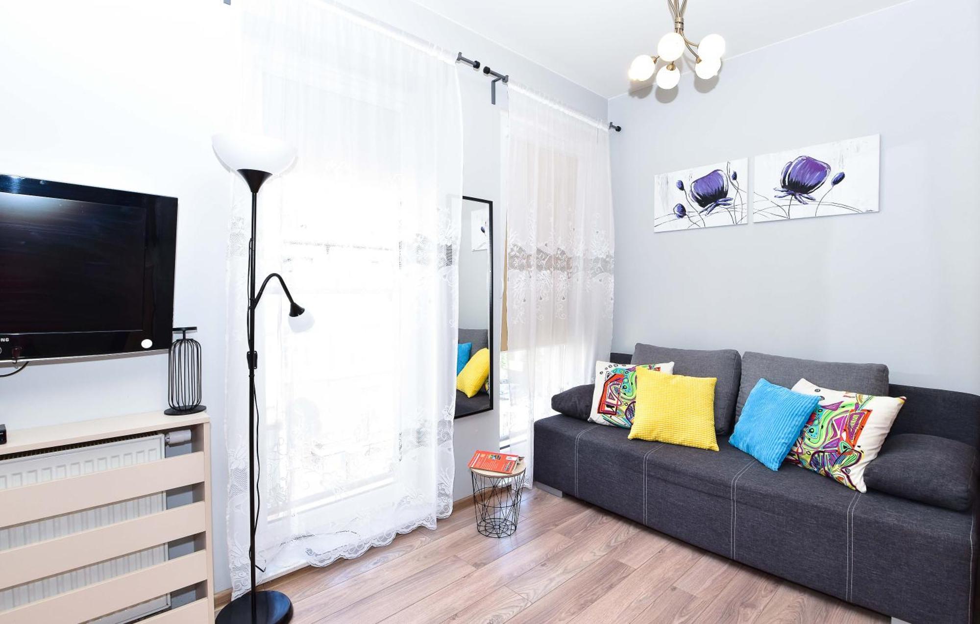 Komfortowe Apartamenty W Centrum Wroclawia Esterno foto