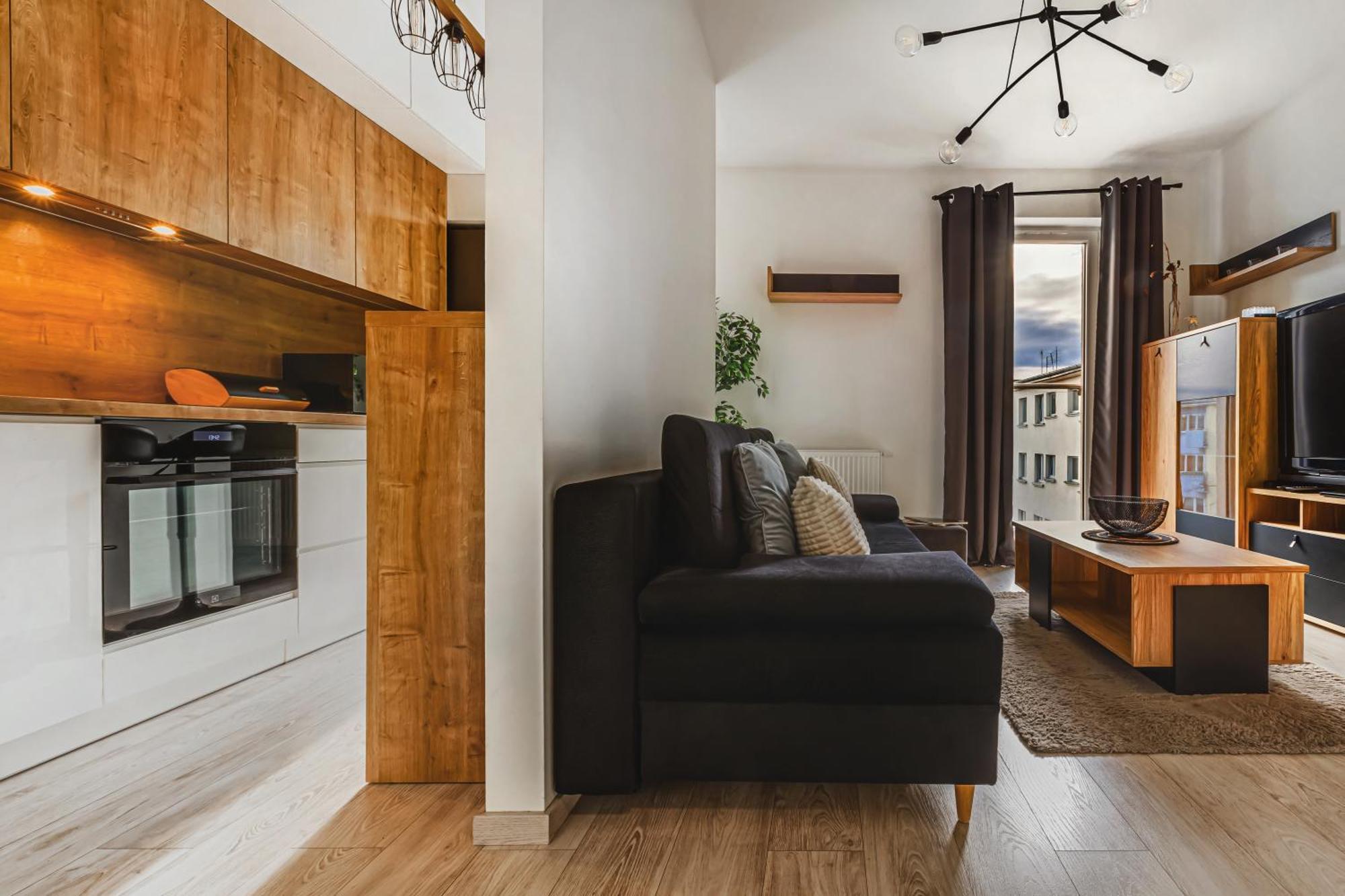 Komfortowe Apartamenty W Centrum Wroclawia Esterno foto